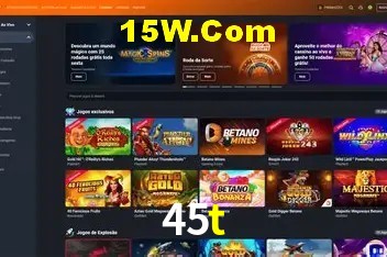 Ofertas Exclusivas 45t