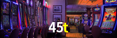 45t: Jogos de Caça-Níqueis-Altas Recompensas, Roleta-Velocidade, Blackjack-Desafios Máximos