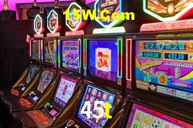 Provedores de Jogos 45t
