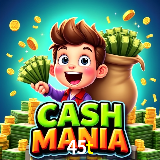 Descubra o Mundo do Cassino Online com 45t